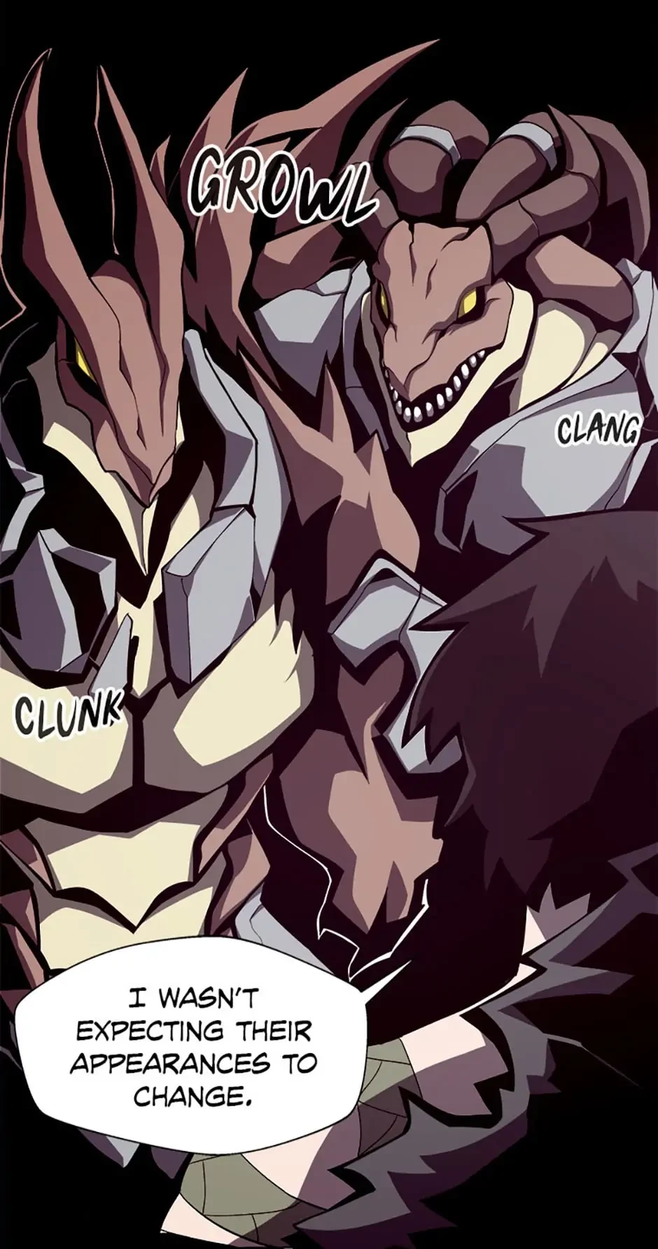 Dungeon Odyssey Chapter 14 - 5