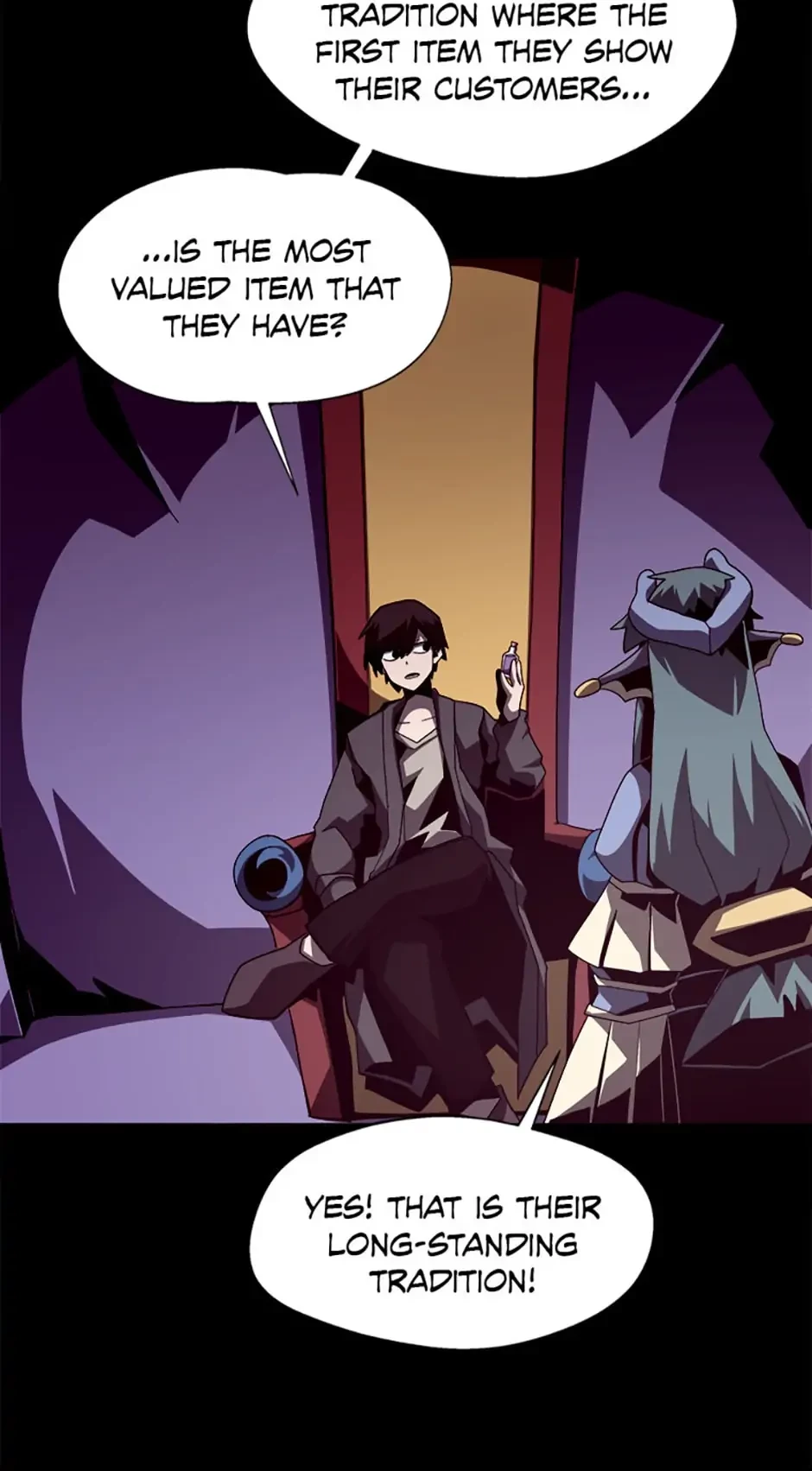 Dungeon Odyssey Chapter 15 - 30