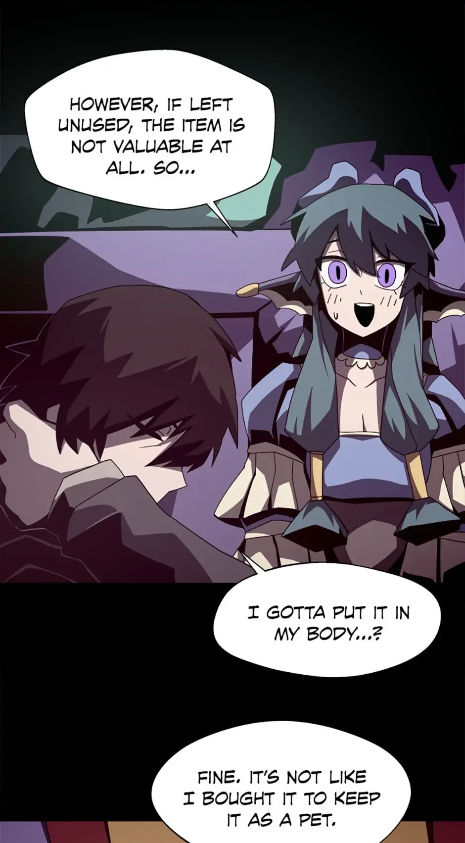 Dungeon Odyssey Chapter 15 - 31