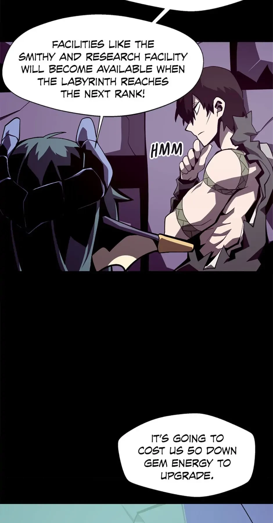 Dungeon Odyssey Chapter 14 - 8