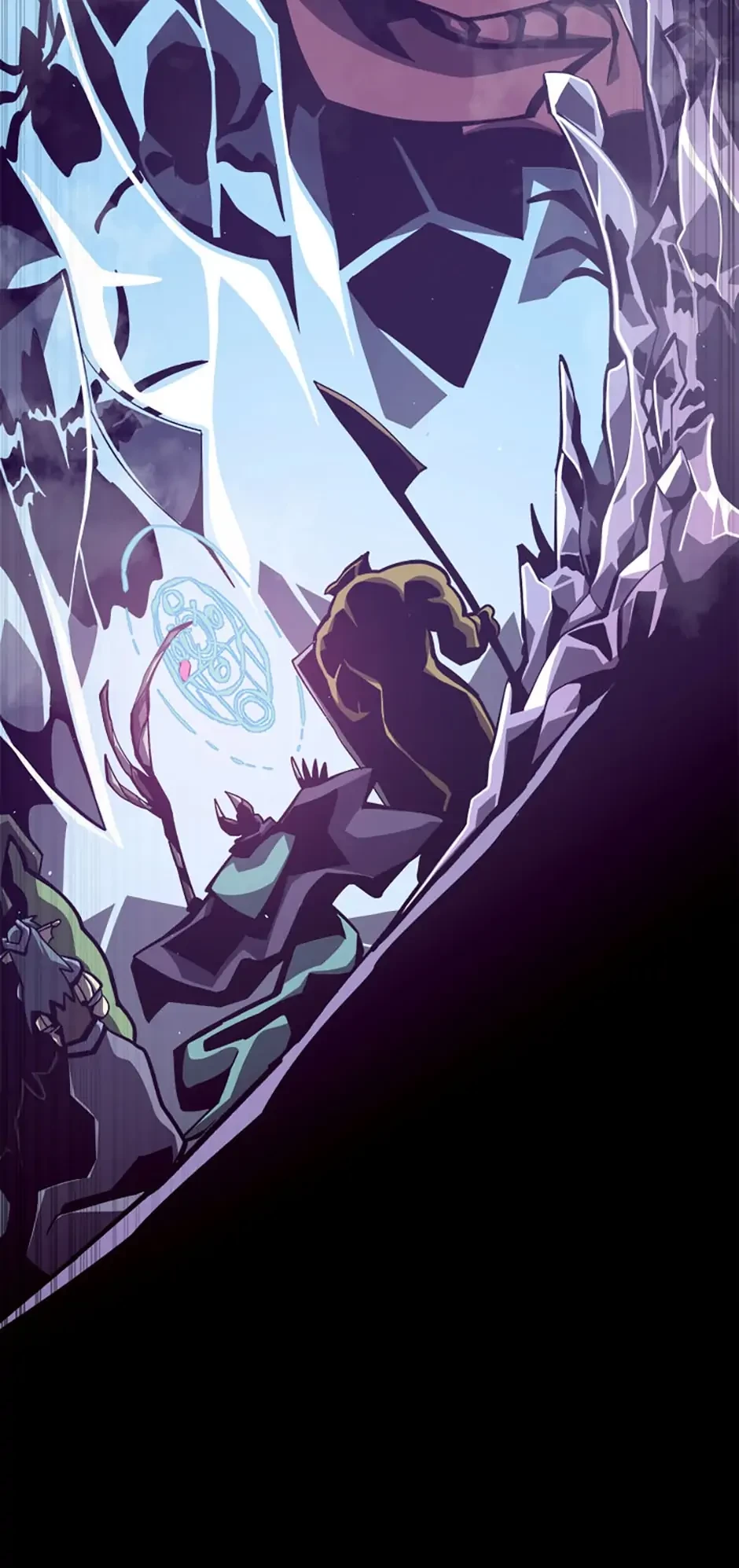 Dungeon Odyssey Chapter 13 - 6