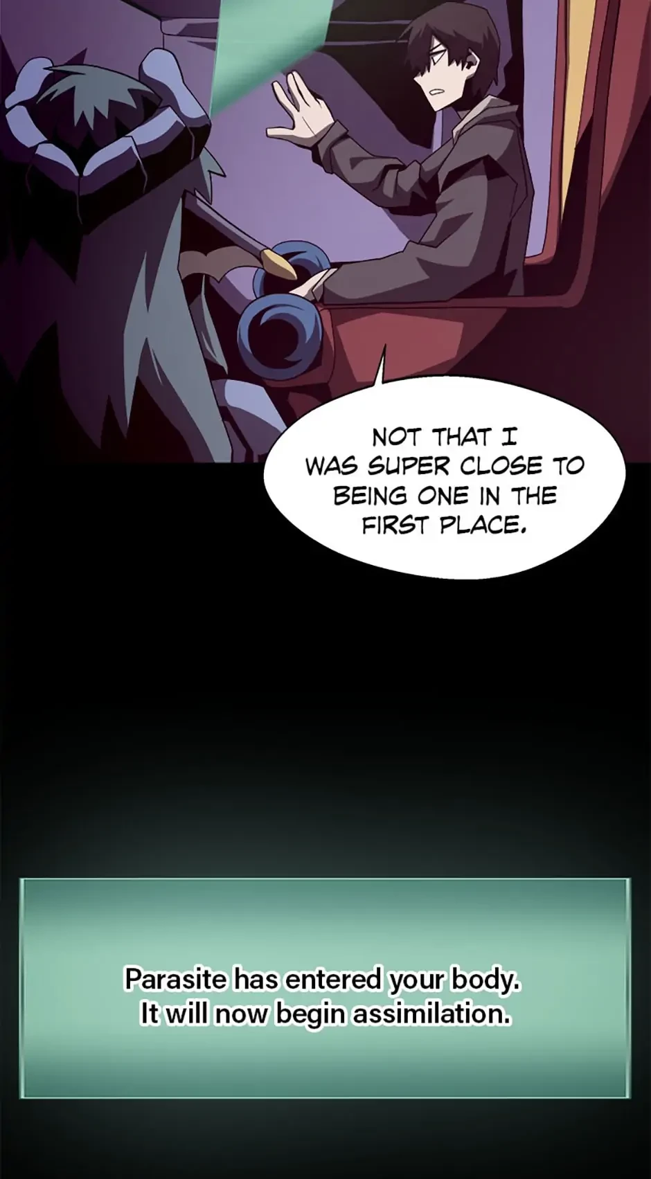 Dungeon Odyssey Chapter 15 - 35