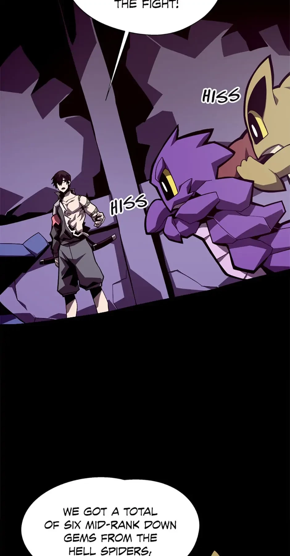 Dungeon Odyssey Chapter 14 - 10
