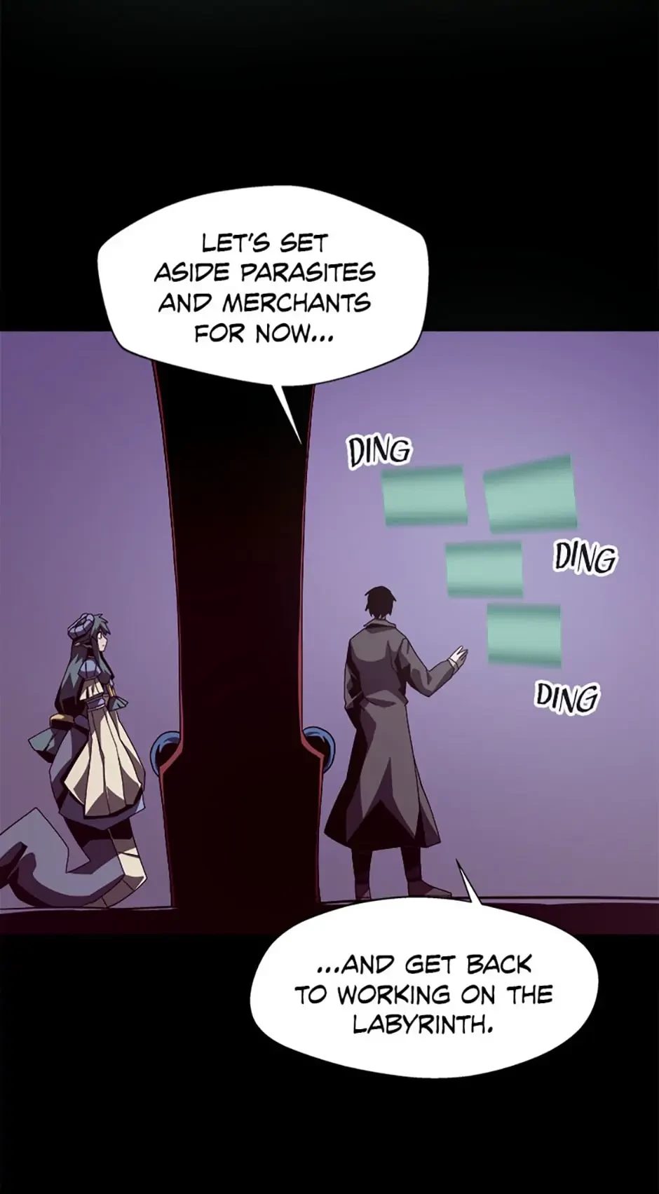 Dungeon Odyssey Chapter 15 - 36