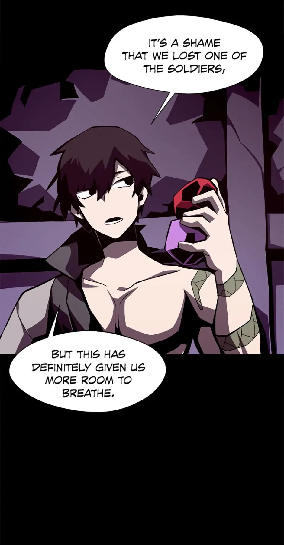 Dungeon Odyssey Chapter 14 - 12