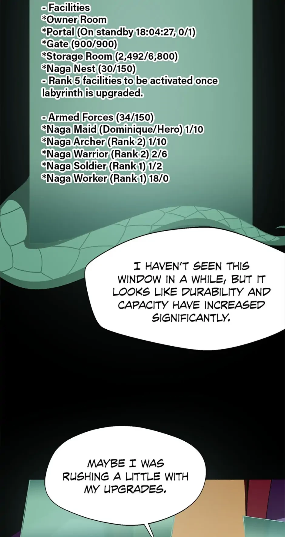 Dungeon Odyssey Chapter 15 - 39
