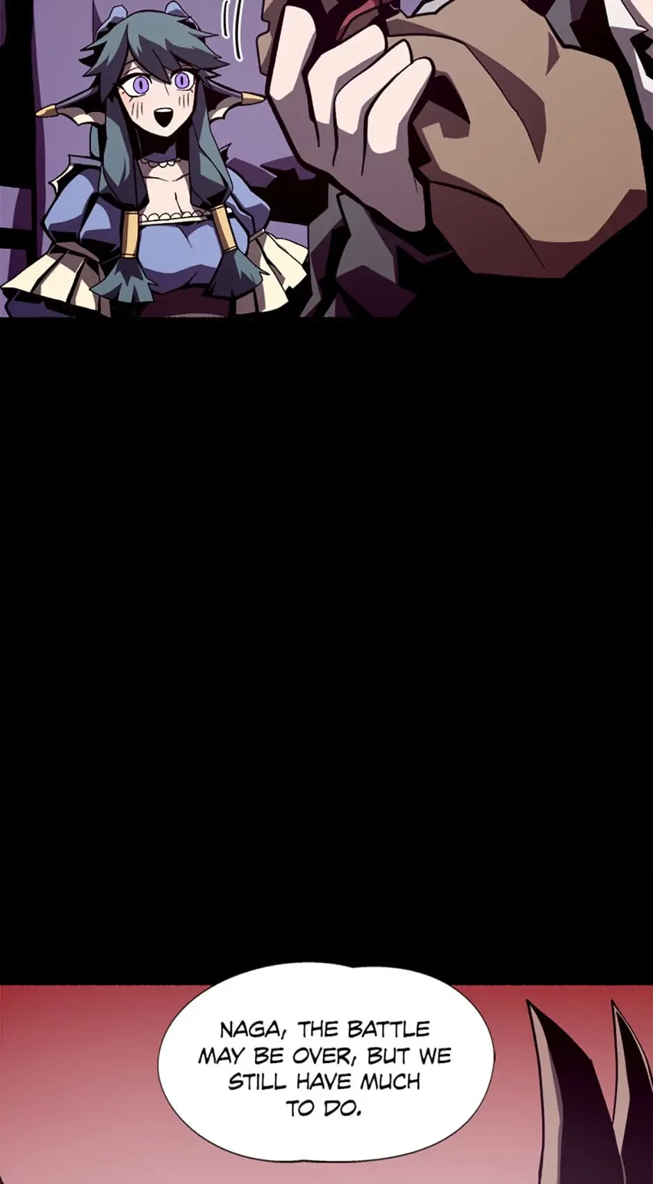 Dungeon Odyssey Chapter 14 - 15