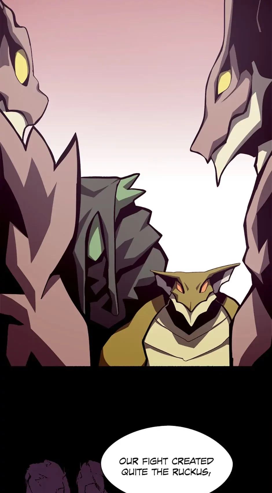 Dungeon Odyssey Chapter 14 - 16