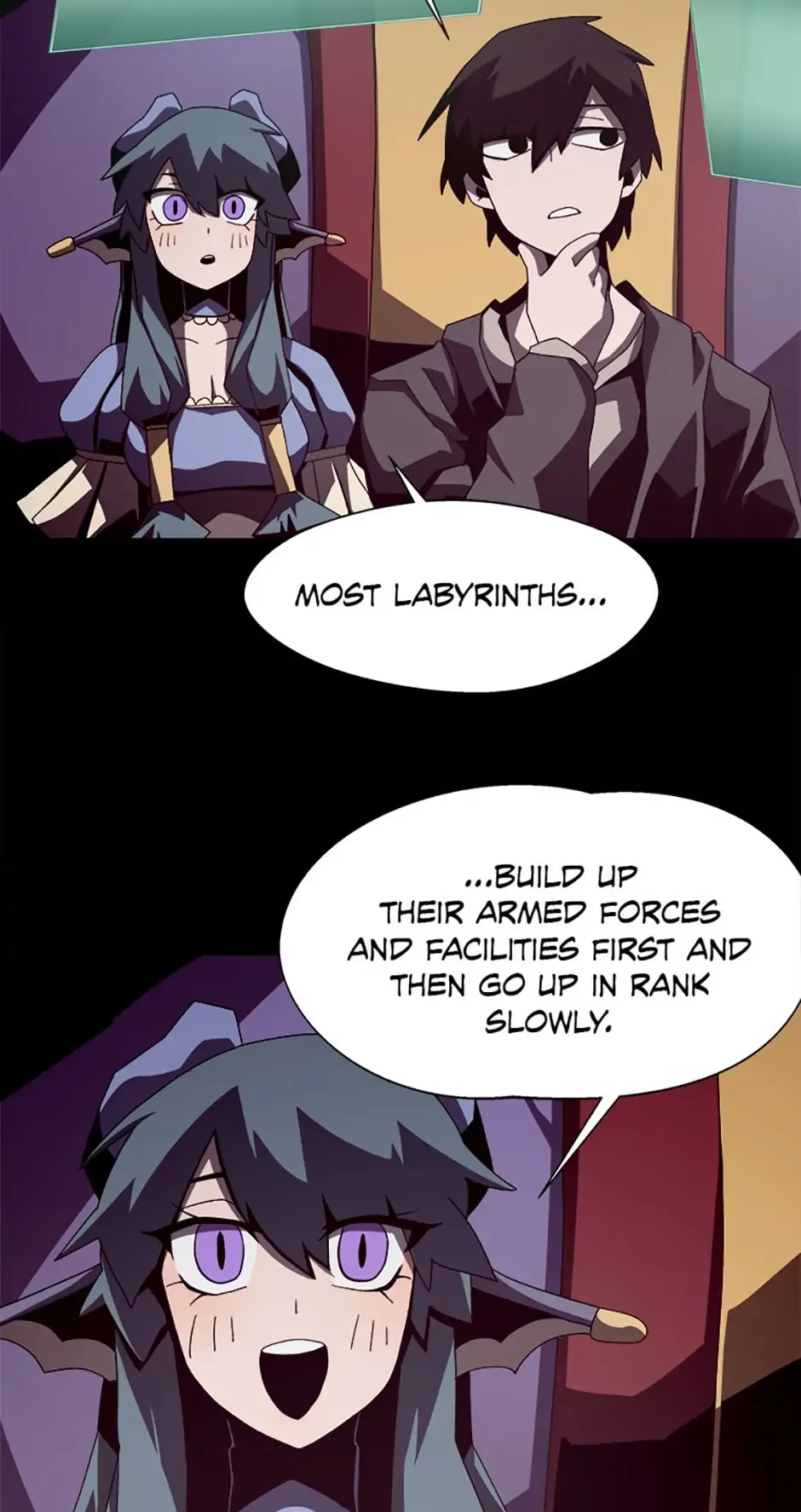 Dungeon Odyssey Chapter 15 - 40