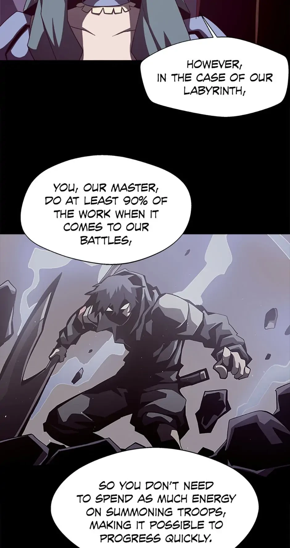 Dungeon Odyssey Chapter 15 - 41