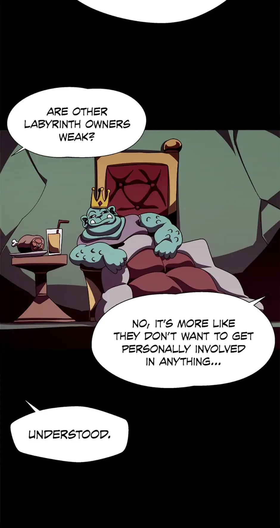 Dungeon Odyssey Chapter 15 - 42