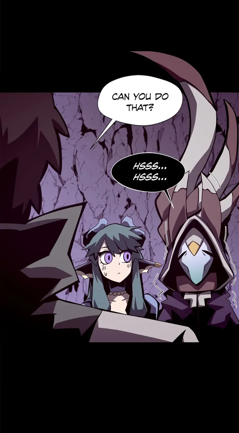 Dungeon Odyssey Chapter 14 - 19
