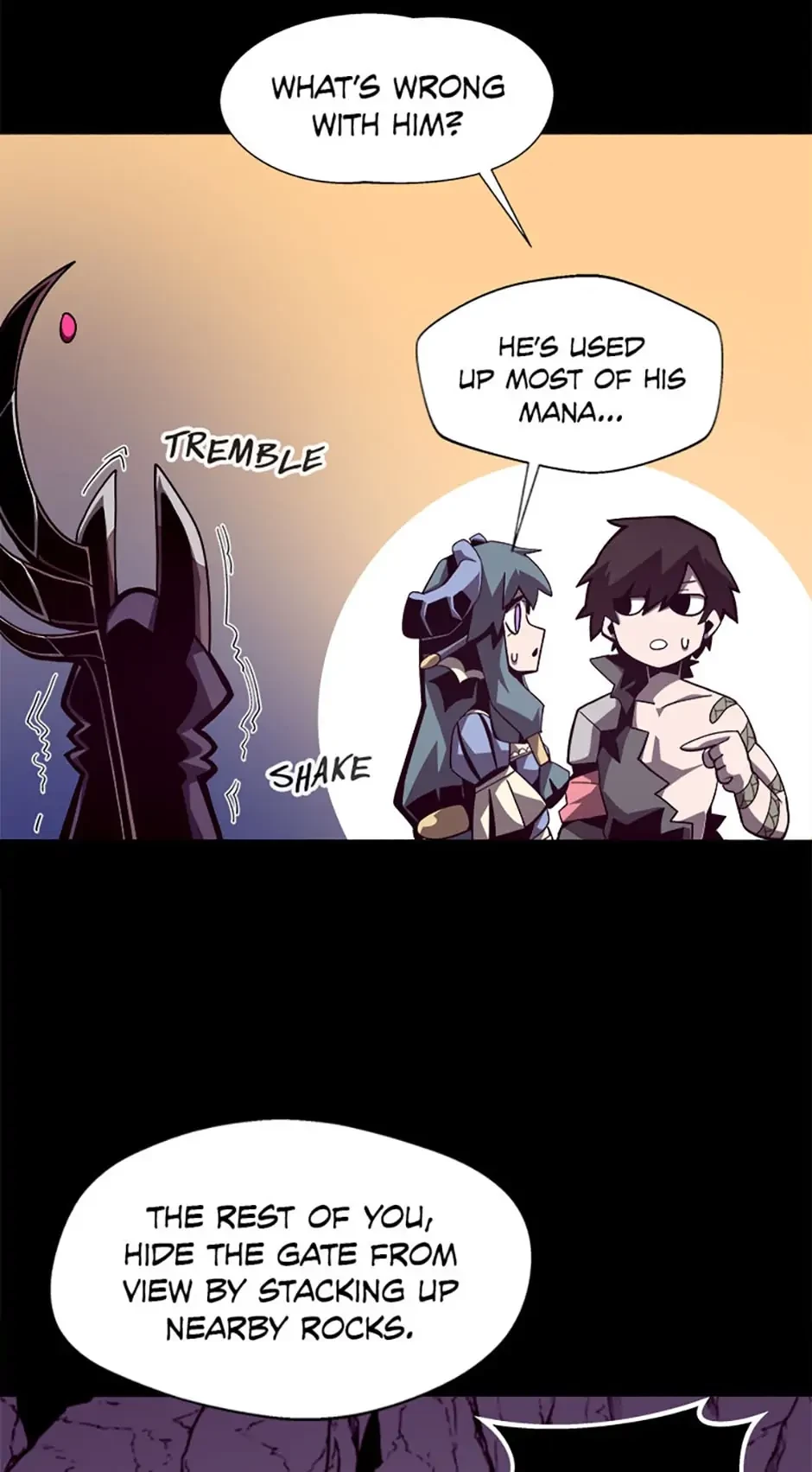 Dungeon Odyssey Chapter 14 - 20