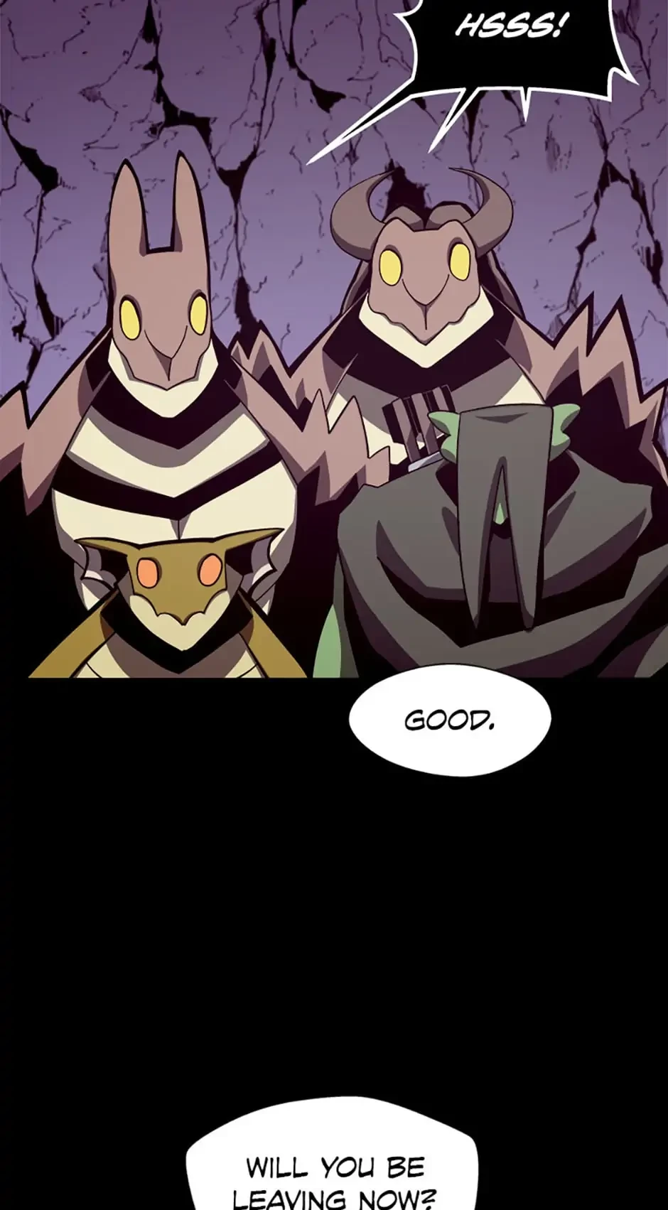 Dungeon Odyssey Chapter 14 - 21