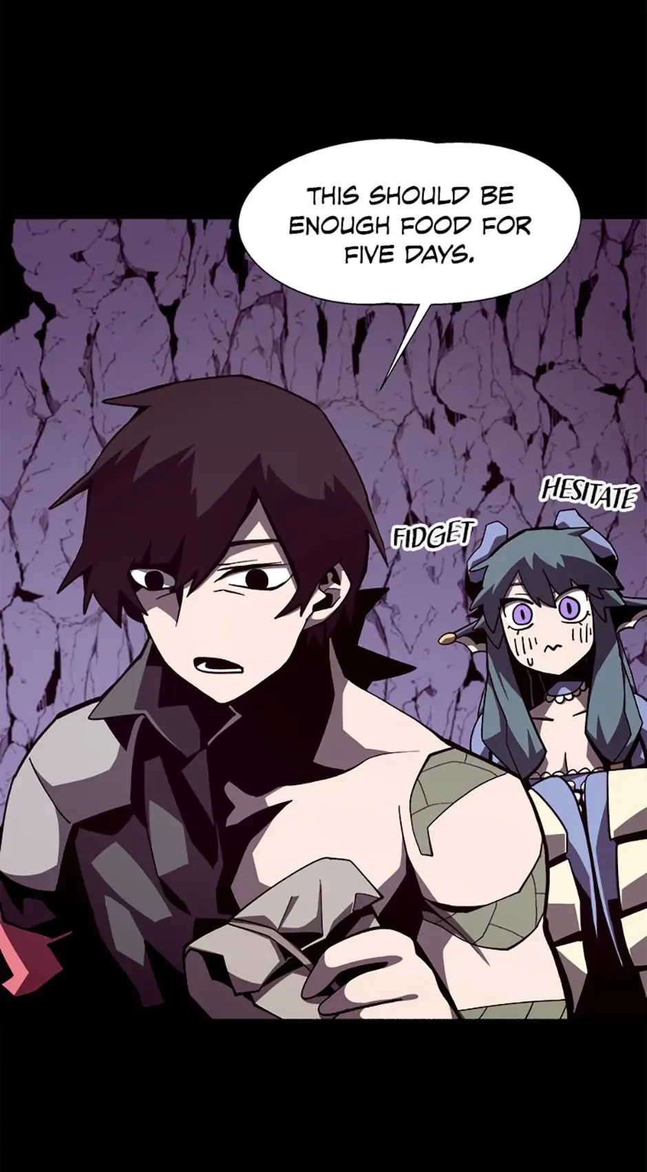 Dungeon Odyssey Chapter 14 - 23