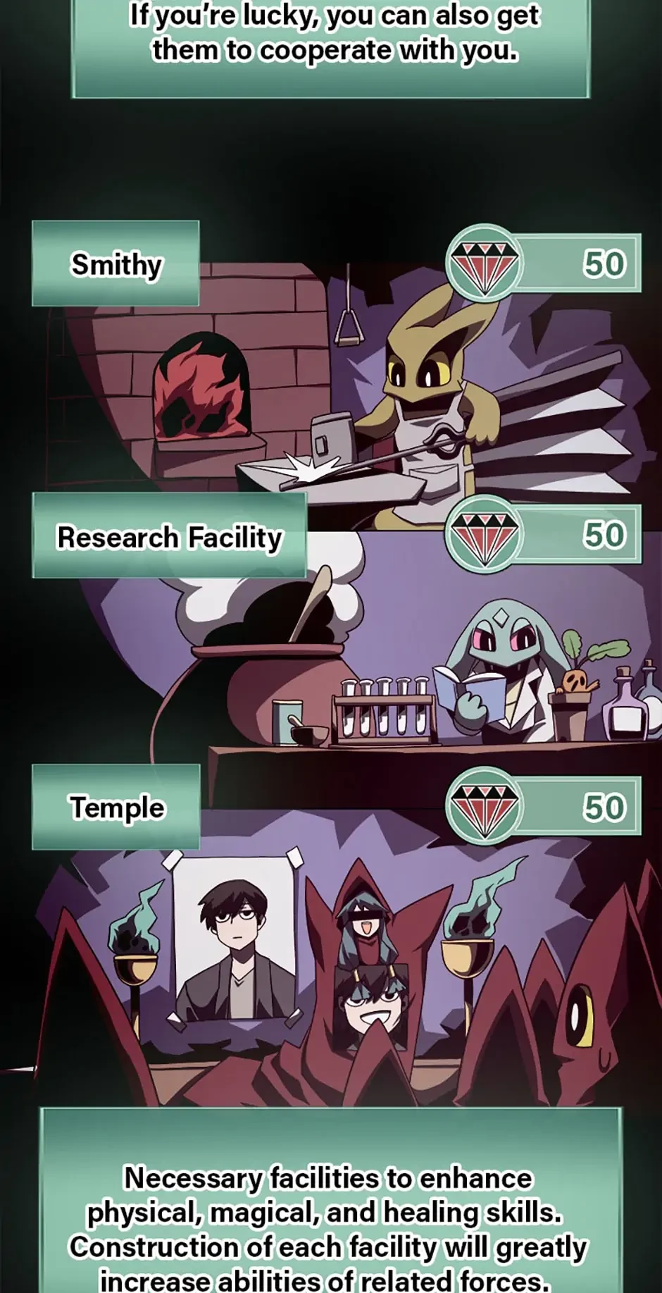 Dungeon Odyssey Chapter 15 - 46
