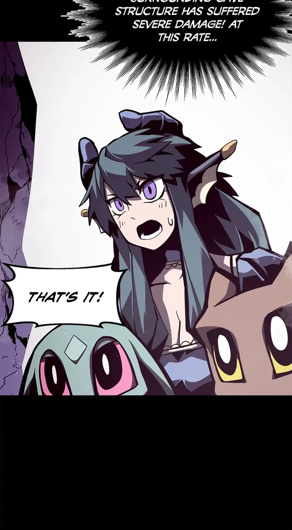 Dungeon Odyssey Chapter 13 - 25