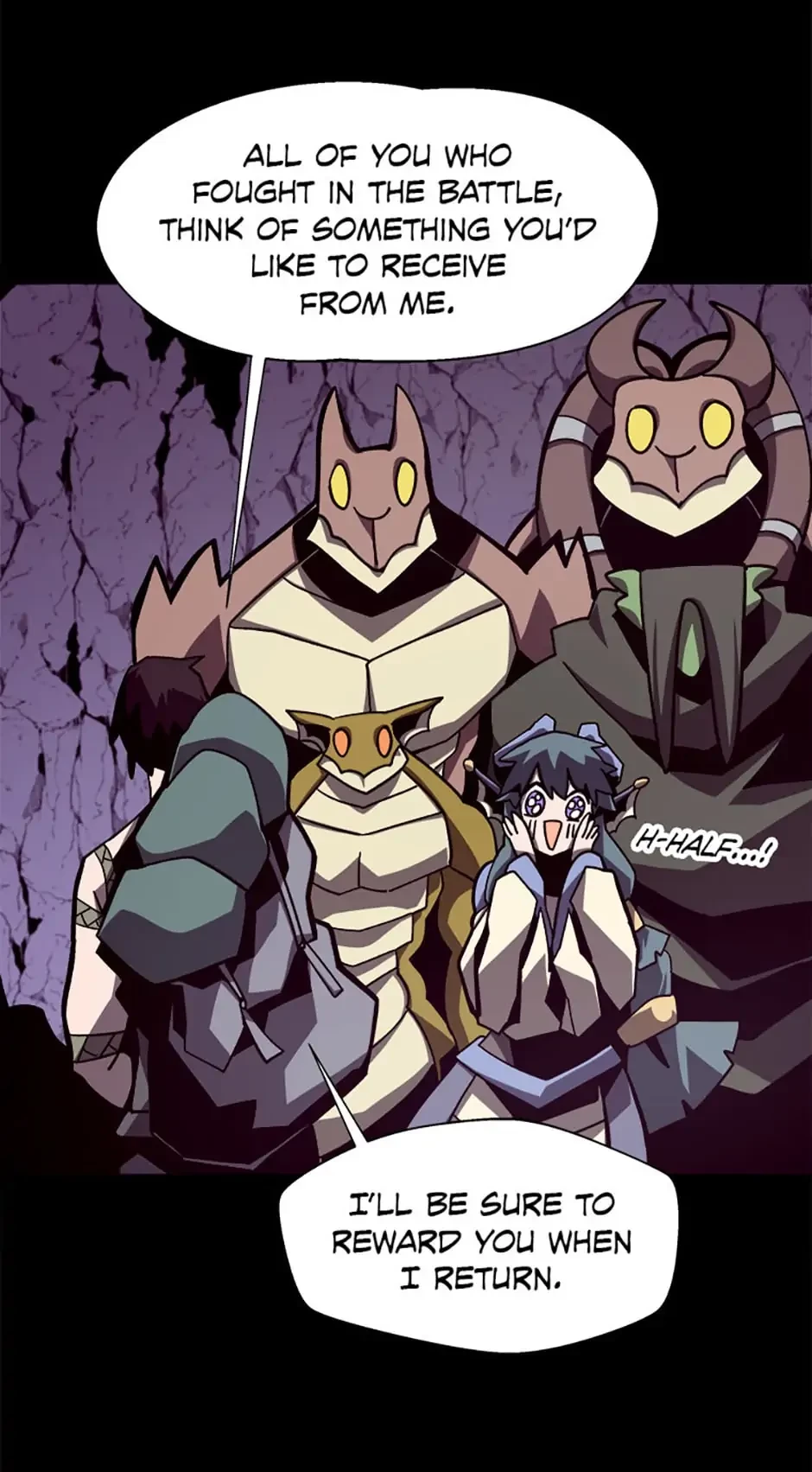 Dungeon Odyssey Chapter 14 - 27