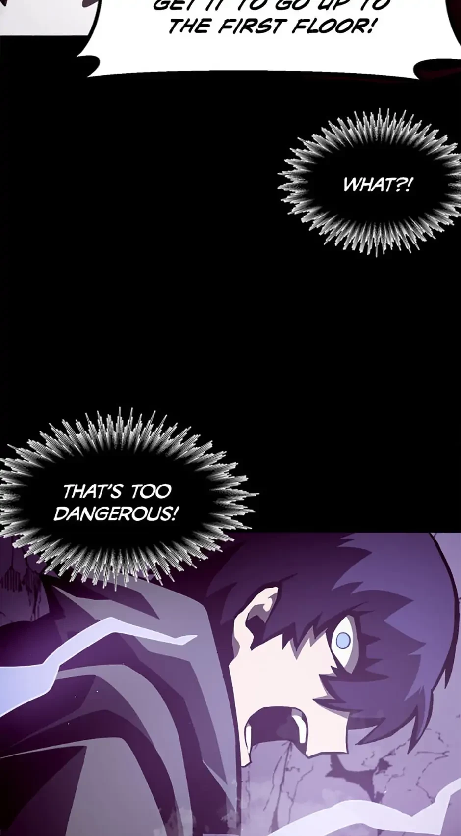 Dungeon Odyssey Chapter 13 - 27