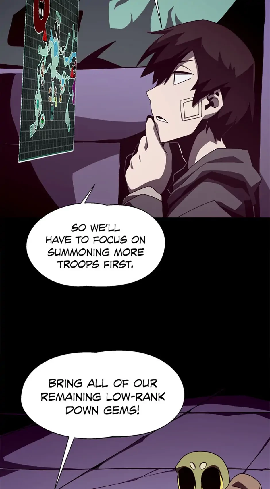 Dungeon Odyssey Chapter 15 - 50