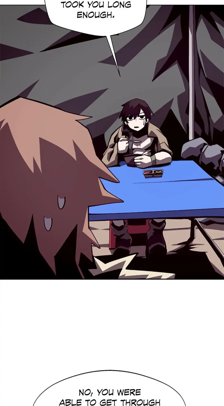 Dungeon Odyssey Chapter 14 - 33