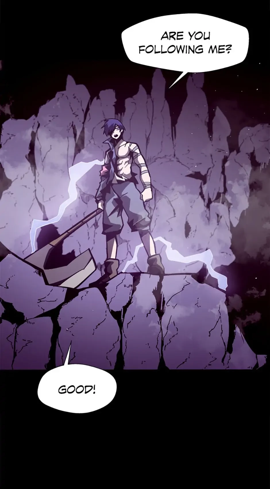 Dungeon Odyssey Chapter 13 - 31