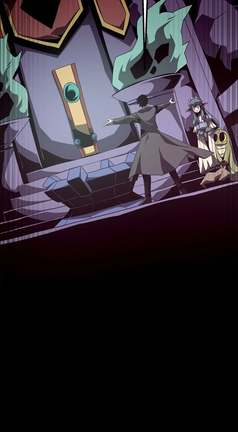 Dungeon Odyssey Chapter 15 - 54