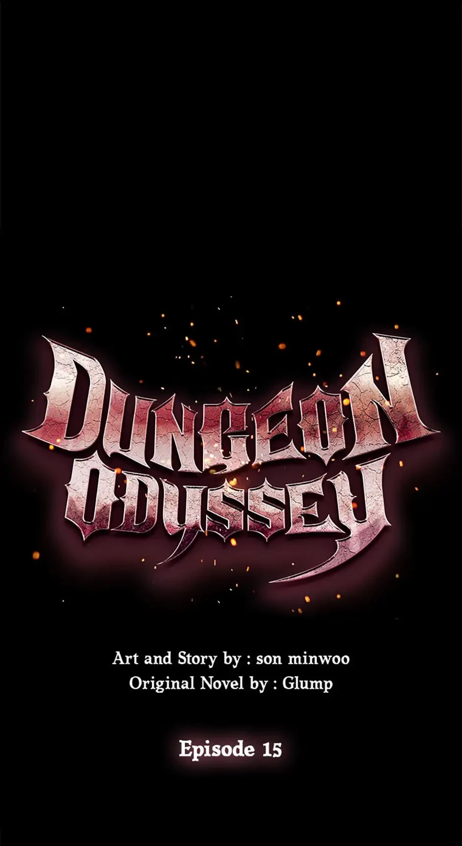 Dungeon Odyssey Chapter 15 - 55