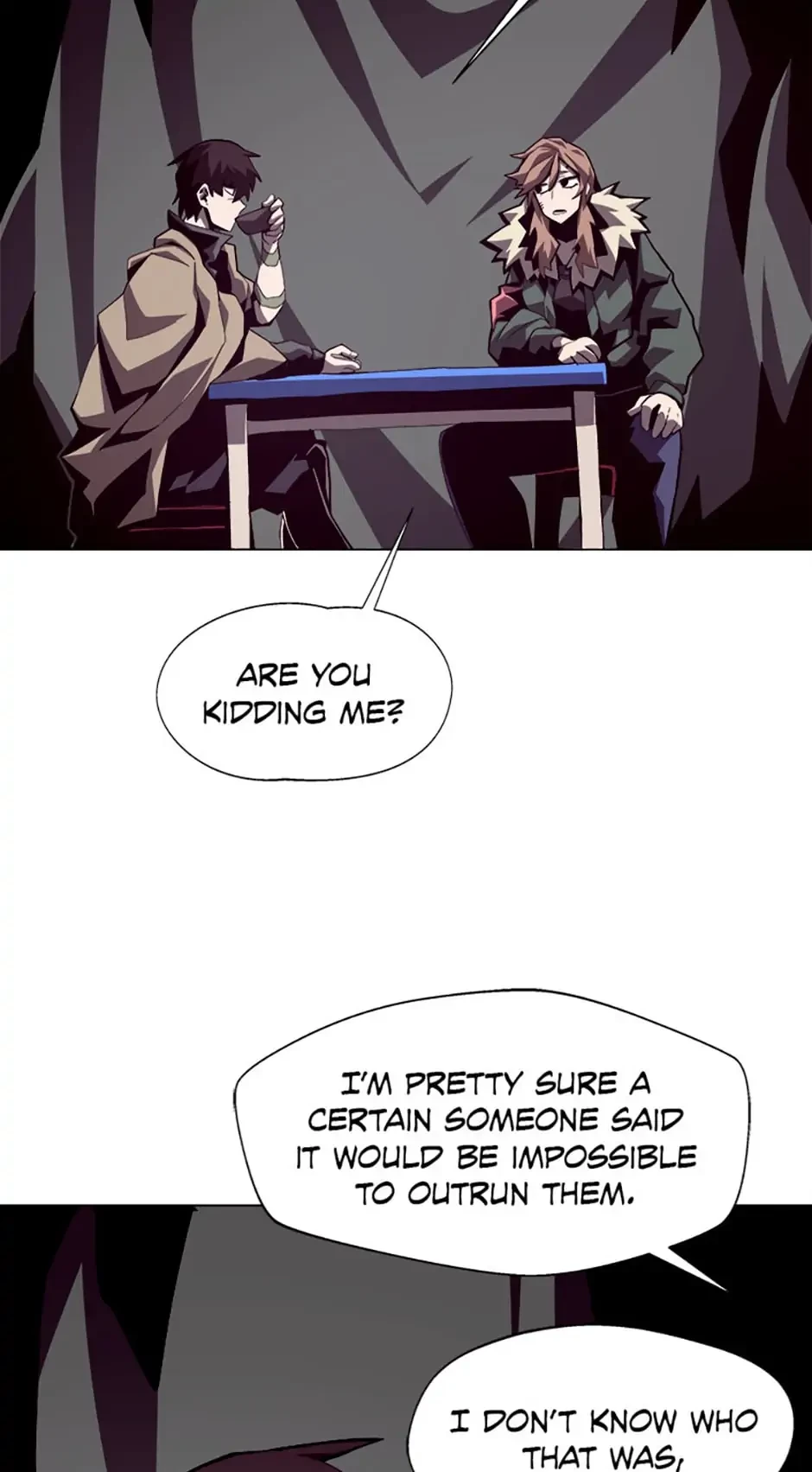 Dungeon Odyssey Chapter 14 - 38