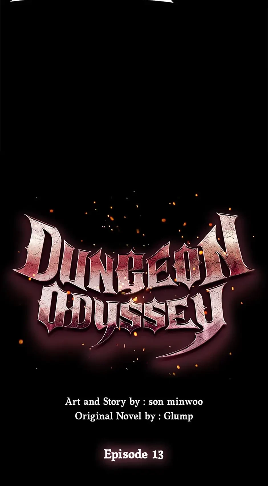 Dungeon Odyssey Chapter 13 - 33