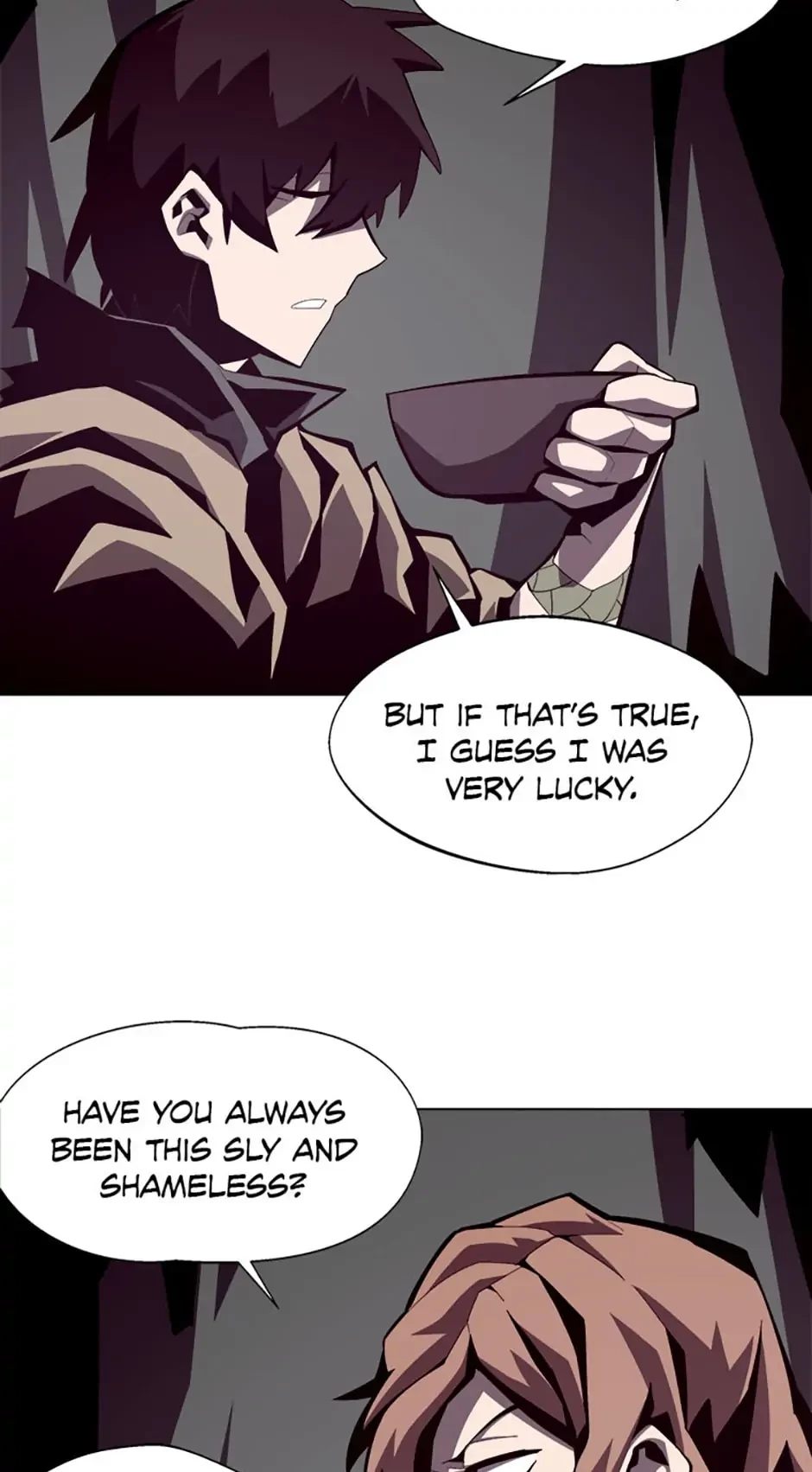 Dungeon Odyssey Chapter 14 - 39