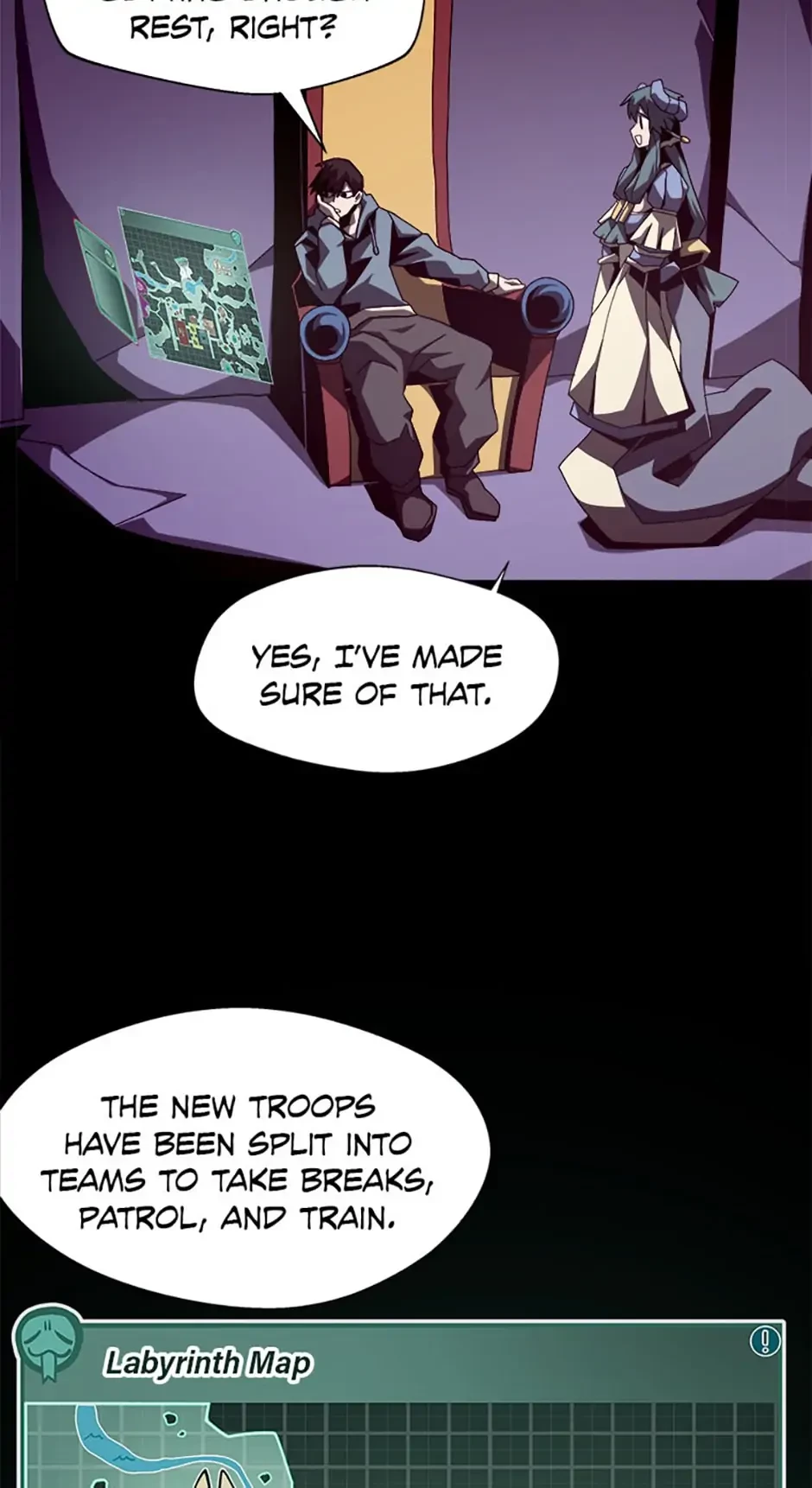 Dungeon Odyssey Chapter 15 - 58