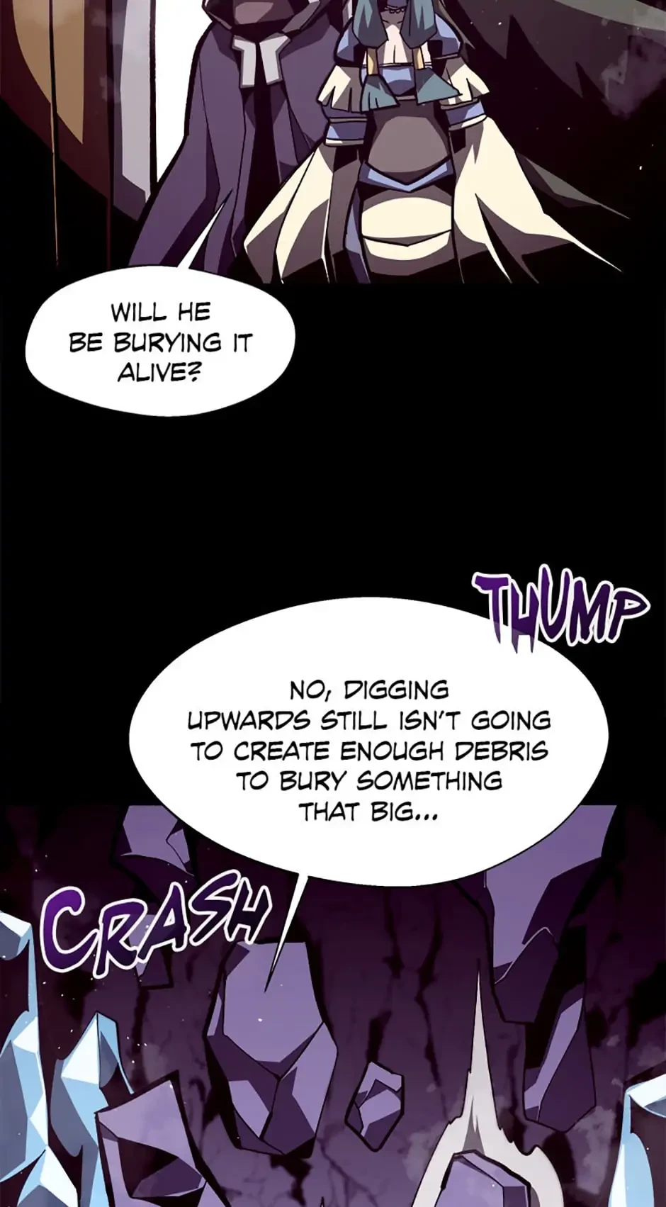 Dungeon Odyssey Chapter 13 - 35