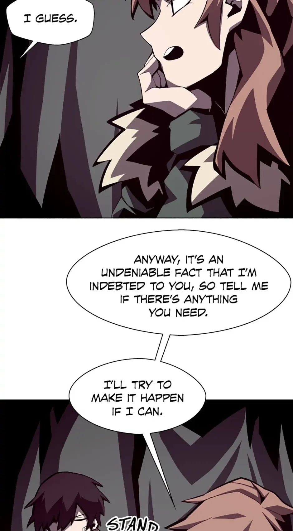 Dungeon Odyssey Chapter 14 - 40