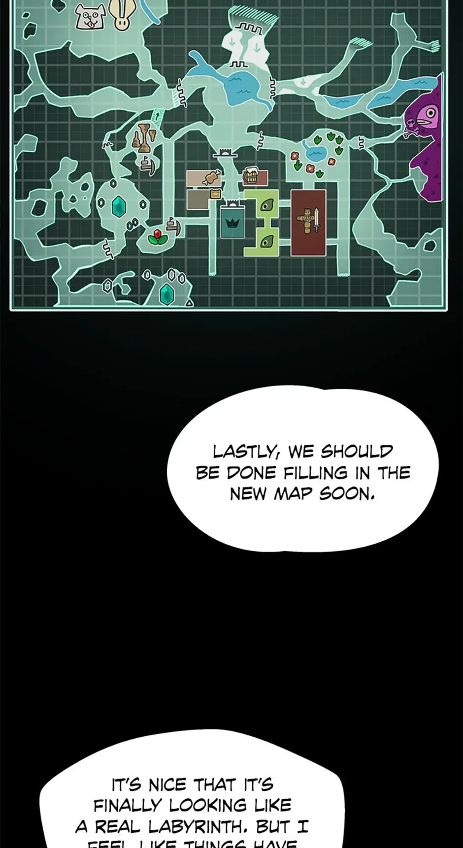 Dungeon Odyssey Chapter 15 - 59