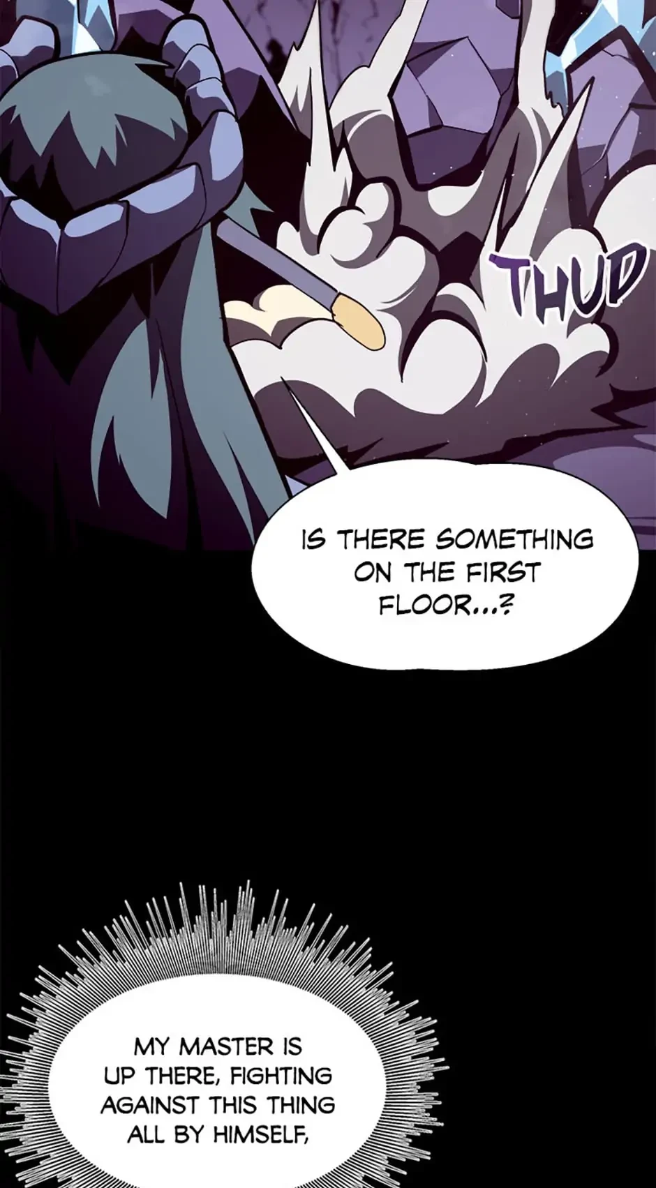 Dungeon Odyssey Chapter 13 - 36