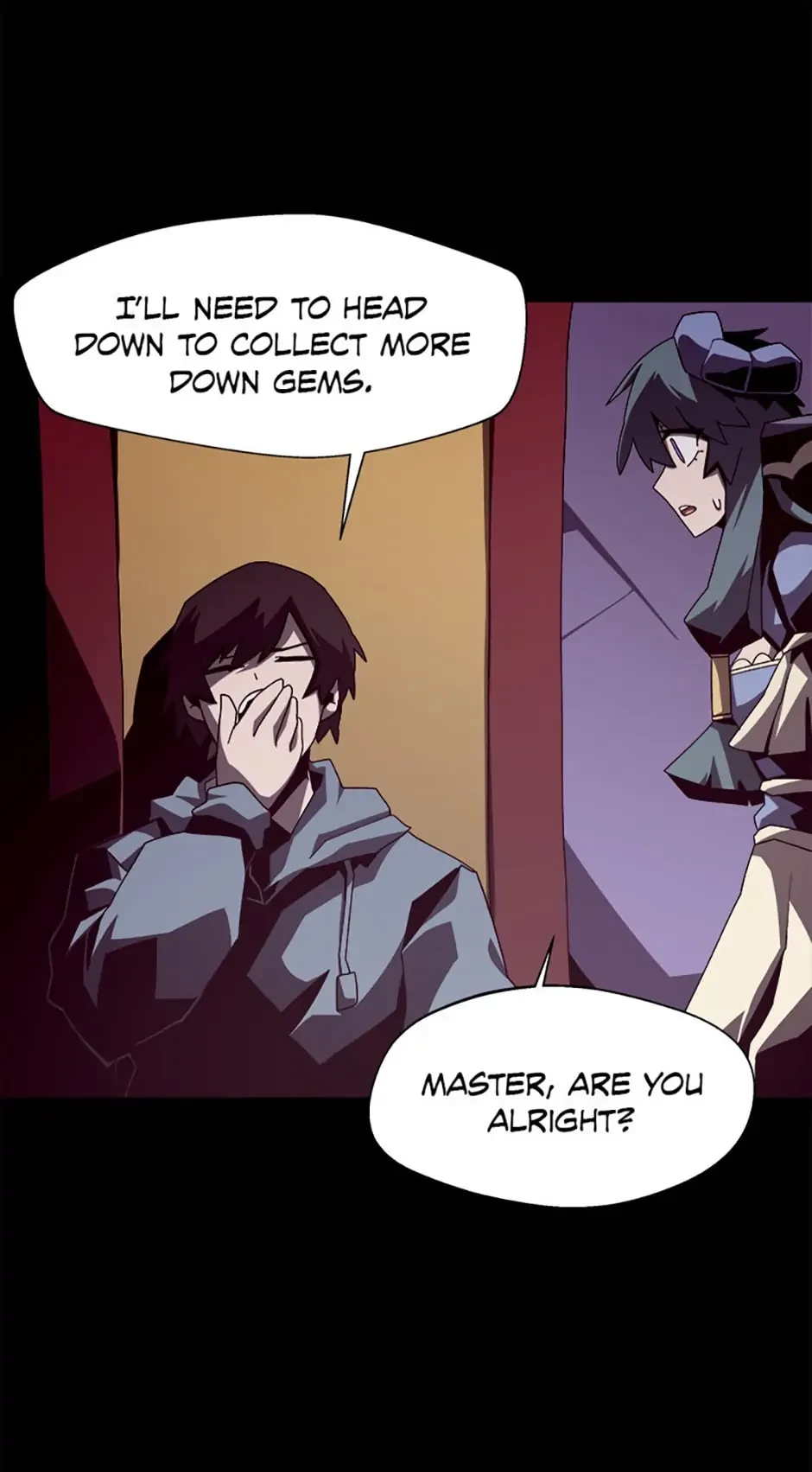 Dungeon Odyssey Chapter 15 - 62