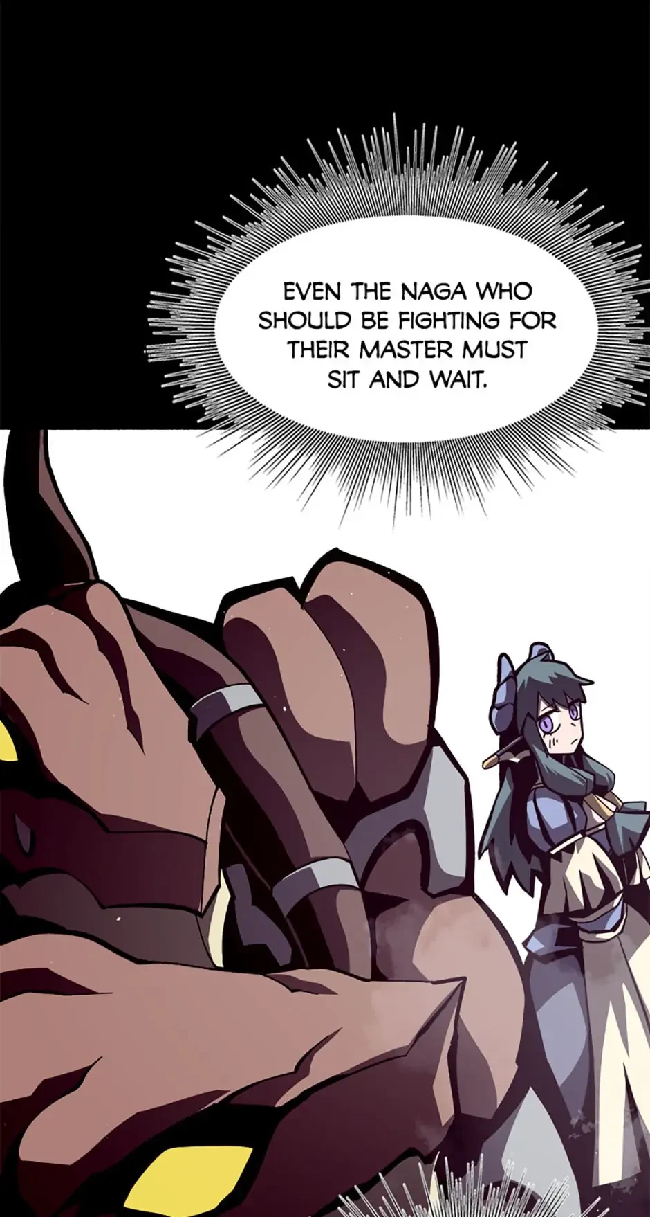 Dungeon Odyssey Chapter 13 - 38