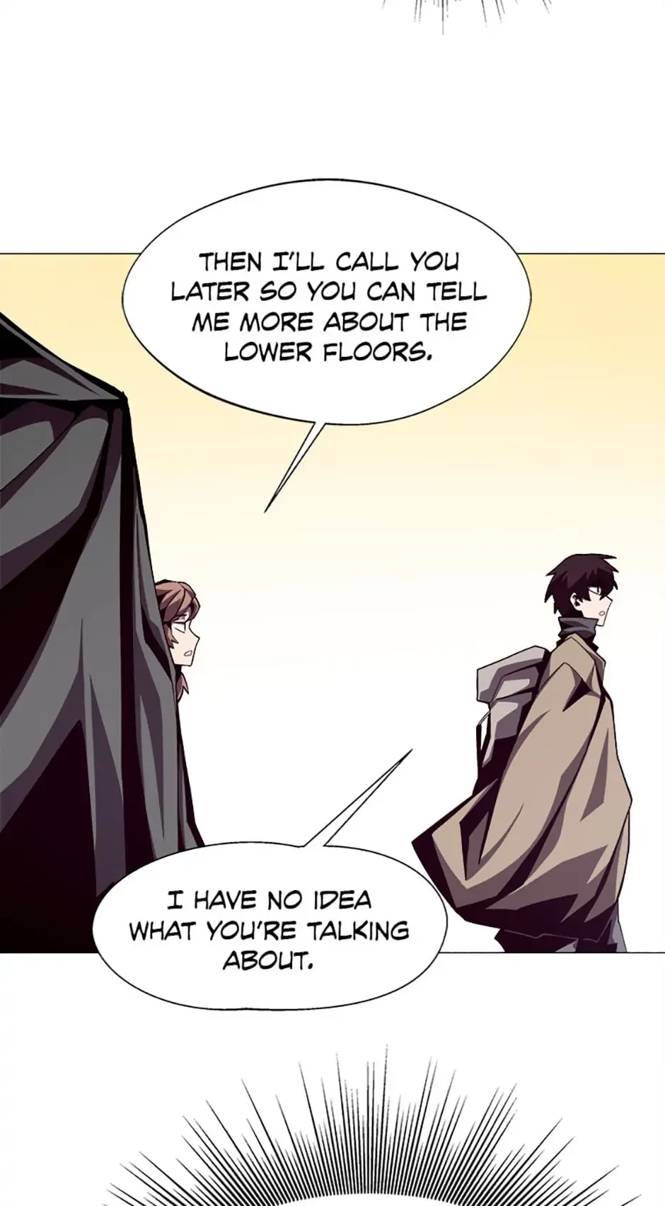 Dungeon Odyssey Chapter 14 - 45