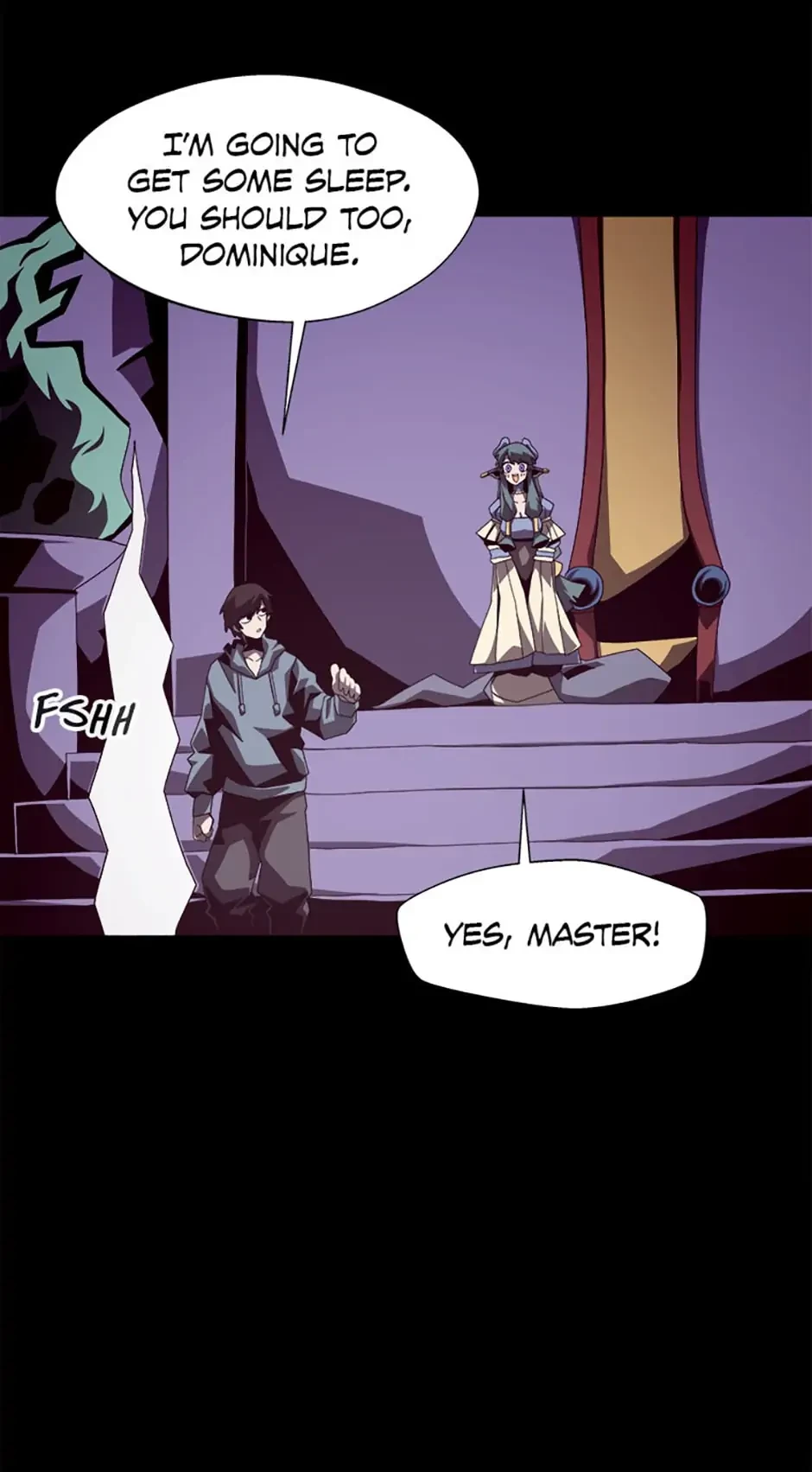 Dungeon Odyssey Chapter 15 - 68