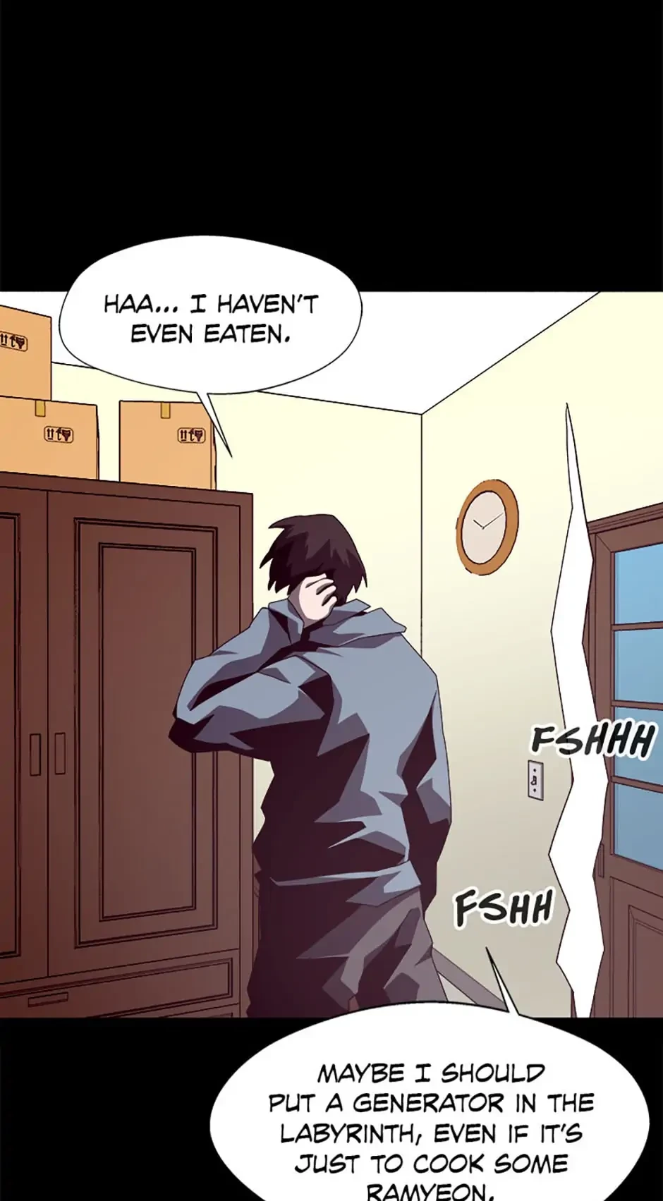 Dungeon Odyssey Chapter 15 - 69