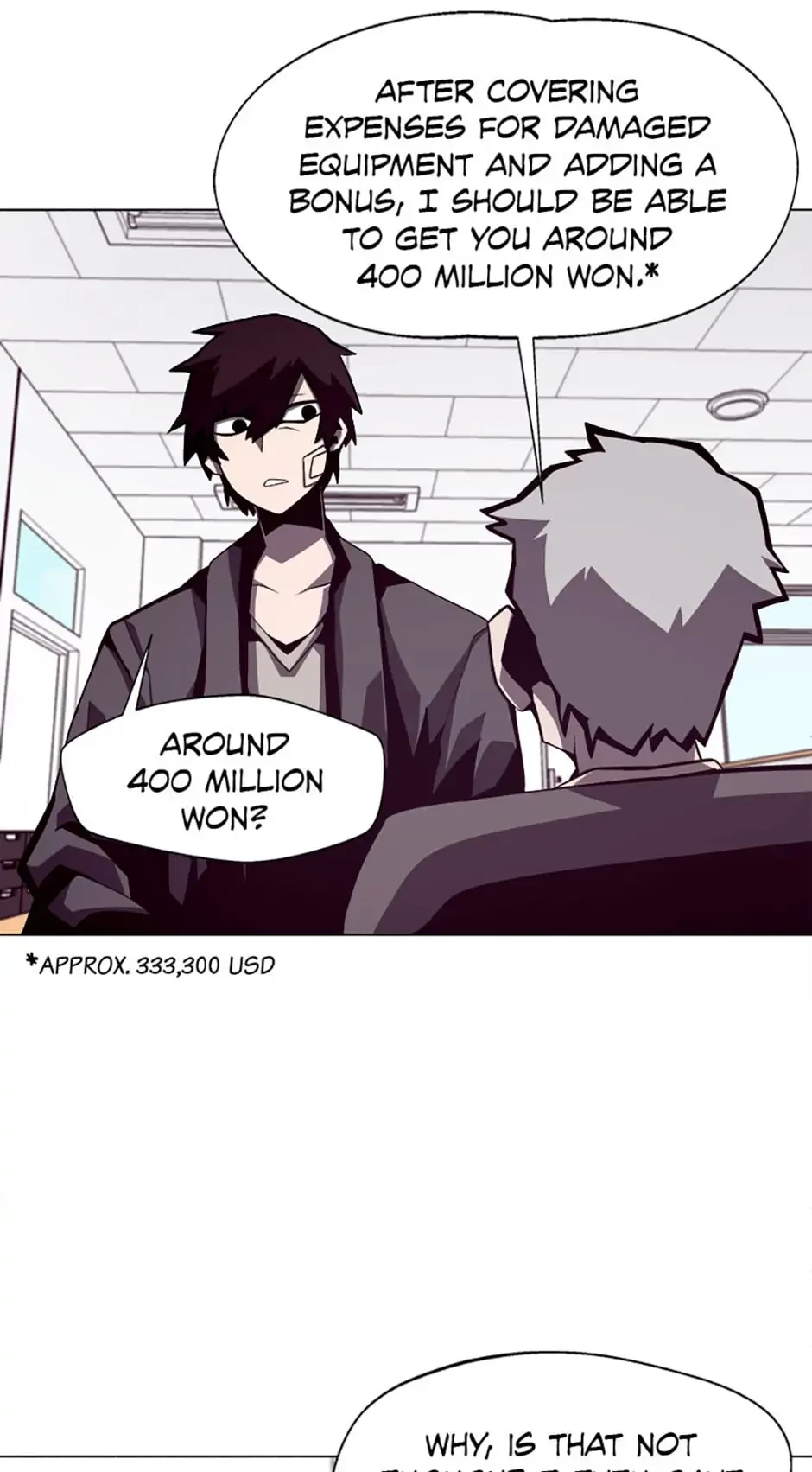 Dungeon Odyssey Chapter 14 - 49
