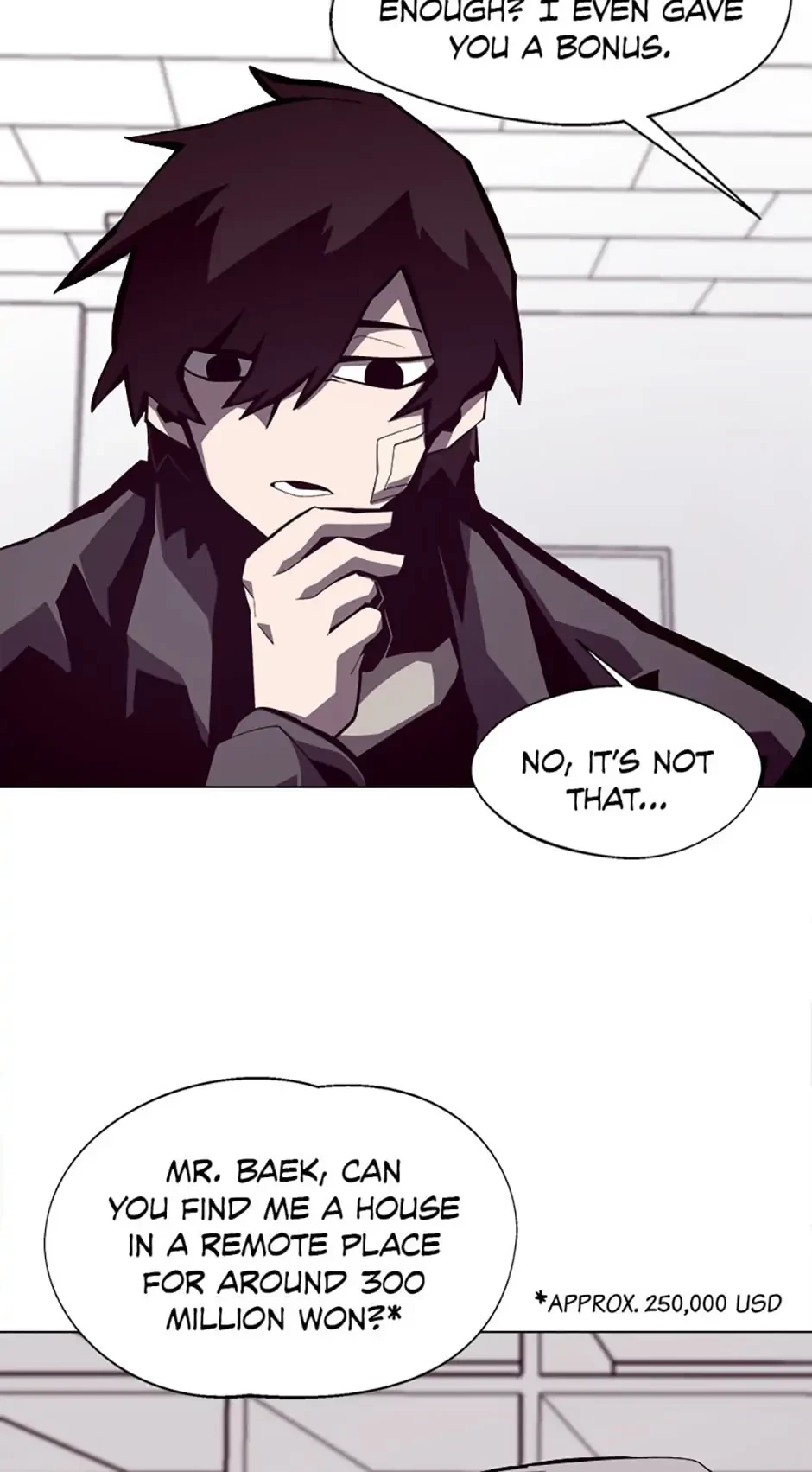 Dungeon Odyssey Chapter 14 - 50