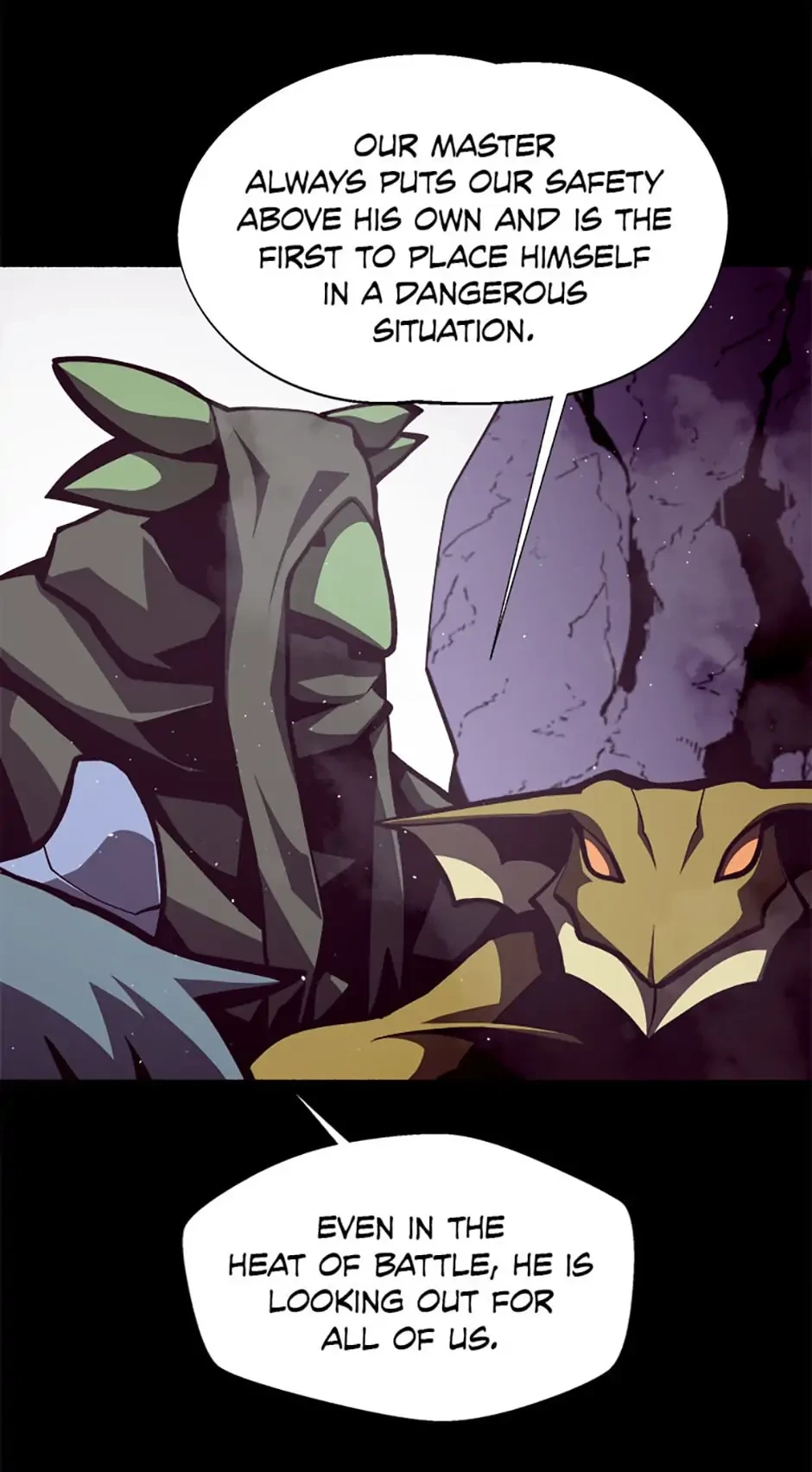 Dungeon Odyssey Chapter 13 - 44