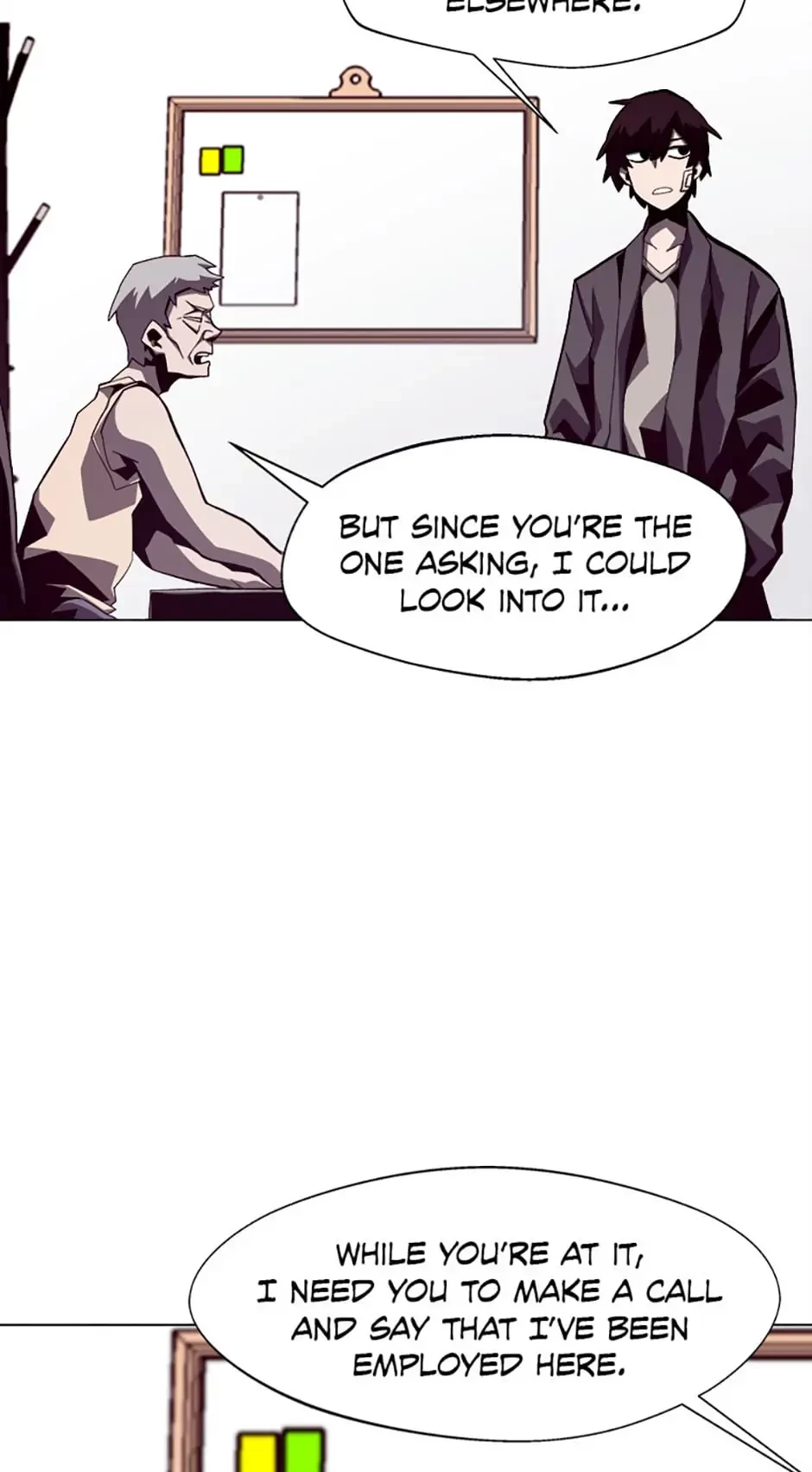 Dungeon Odyssey Chapter 14 - 52