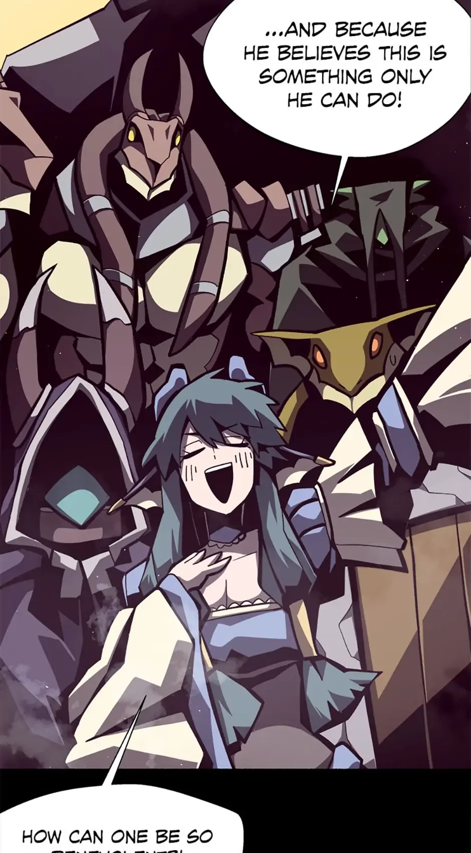 Dungeon Odyssey Chapter 13 - 46