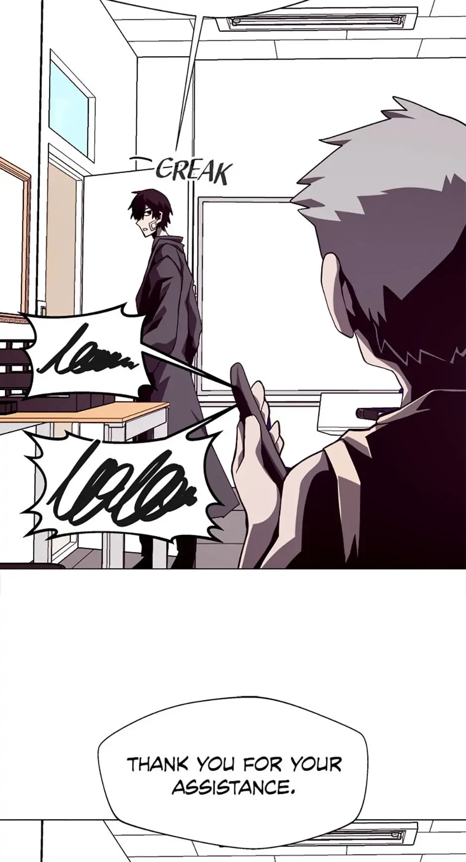 Dungeon Odyssey Chapter 14 - 56