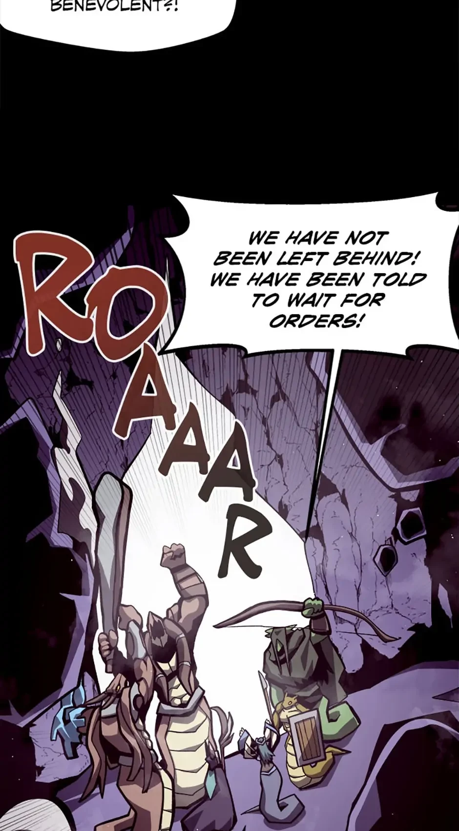 Dungeon Odyssey Chapter 13 - 47