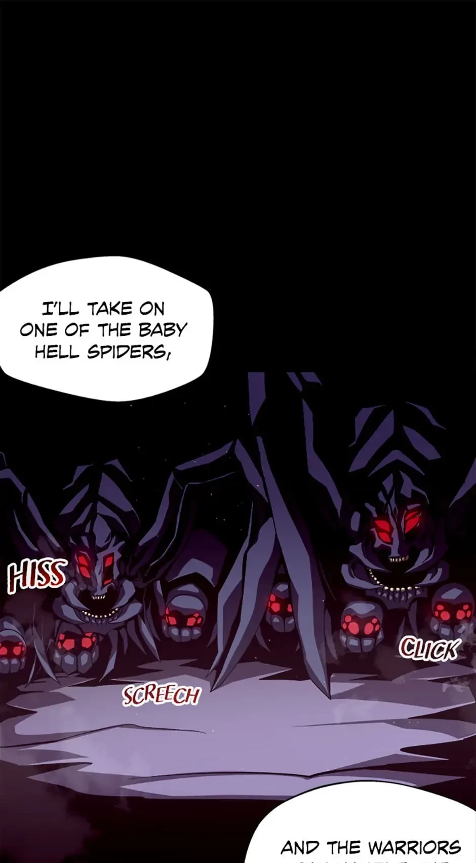 Dungeon Odyssey Chapter 12 - 1