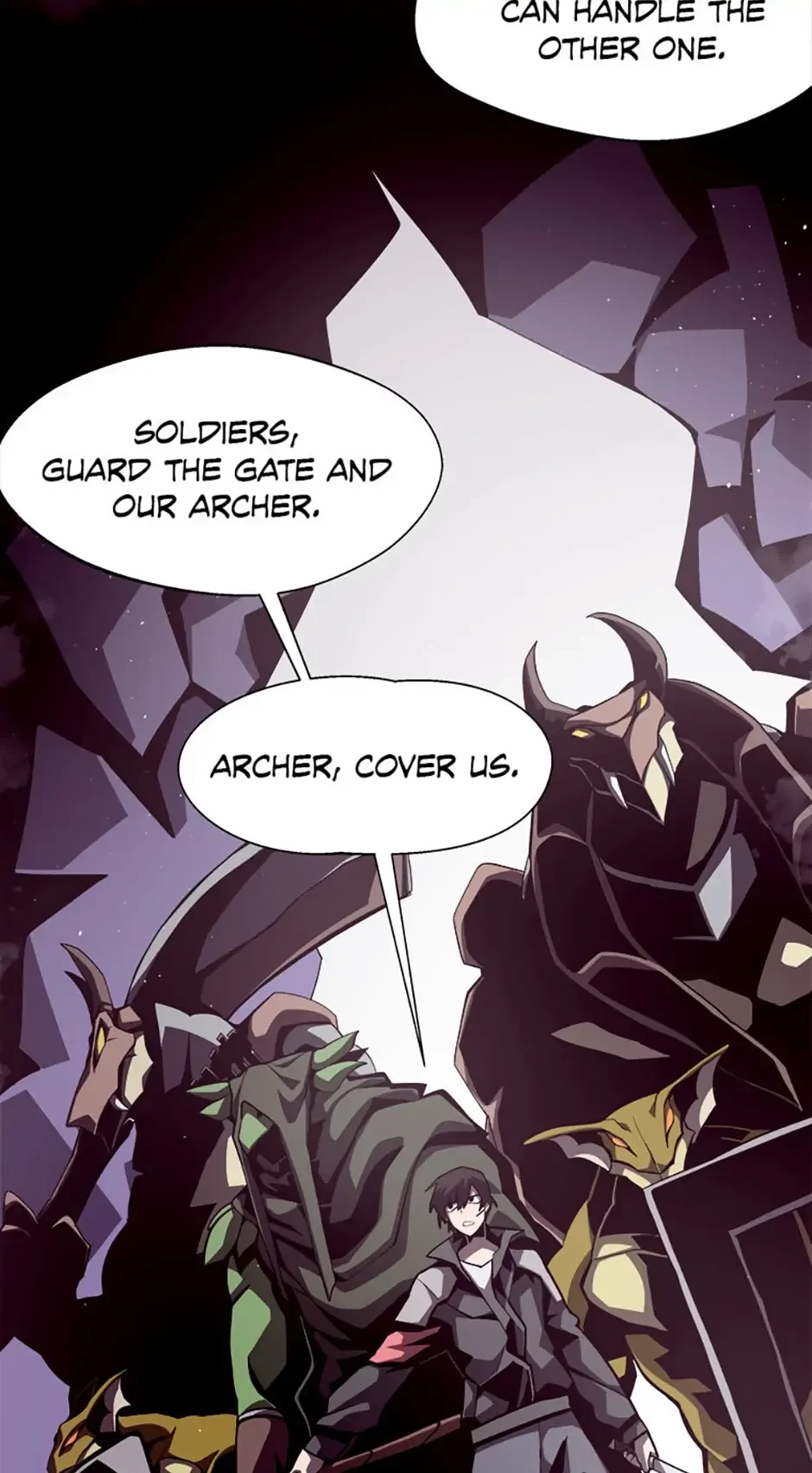 Dungeon Odyssey Chapter 12 - 2